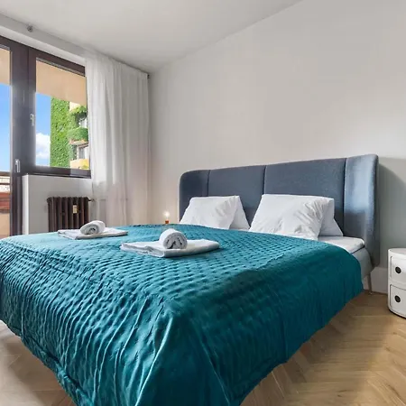 Сasa de vacaciones Elegant Escape - Modern & Bratislava