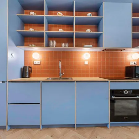 Сasa de vacaciones Elegant Escape - Modern &