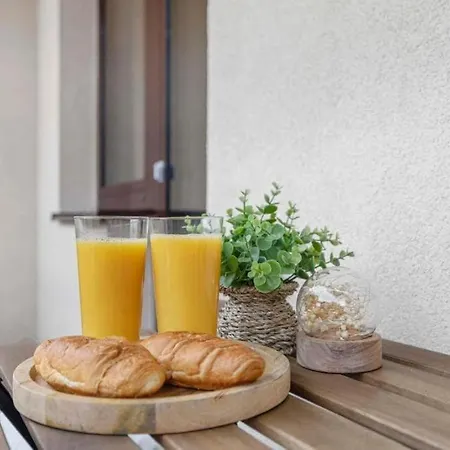 Сasa de vacaciones Elegant Escape - Modern &