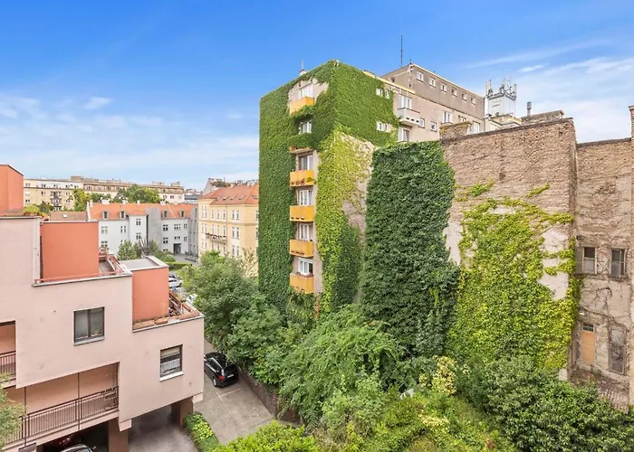 Elegant Escape - Modern & Hébergement de vacances *