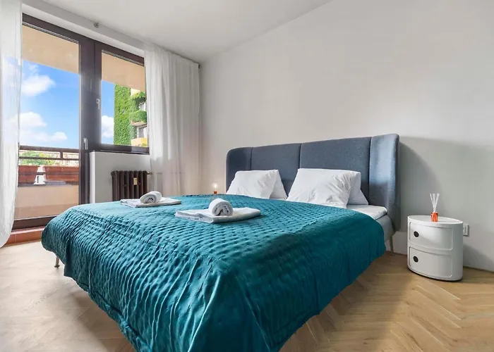 別荘 Elegant Escape - Modern & ブラチスラヴァ