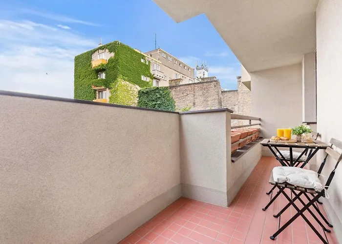 Elegant Escape - Modern & Hébergement de vacances *