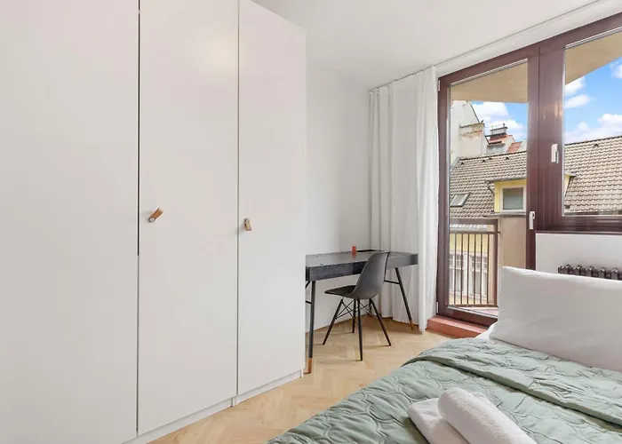 Elegant Escape - Modern & Hébergement de vacances *