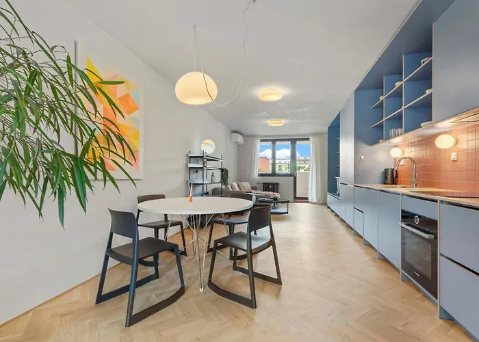 Elegant Escape - Modern & Hébergement de vacances