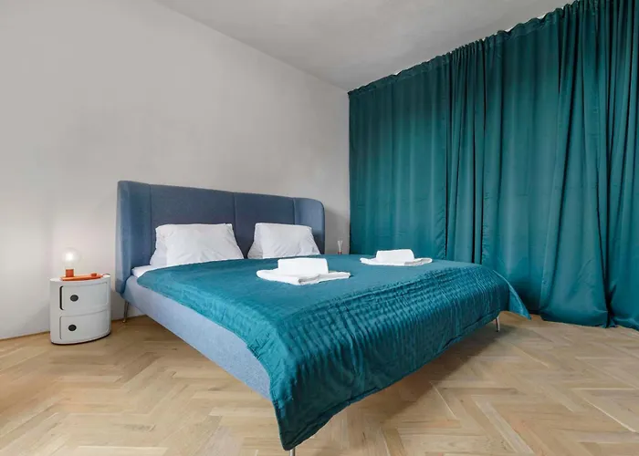 Hébergement de vacances Elegant Escape - Modern & Bratislava