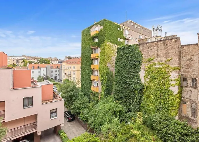 Hébergement de vacances Elegant Escape - Modern &